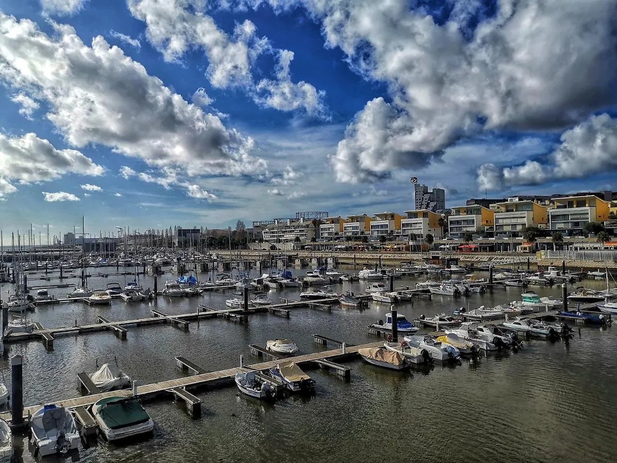 Bom dia Parque Nações LisboaZ Apartamento Portugal