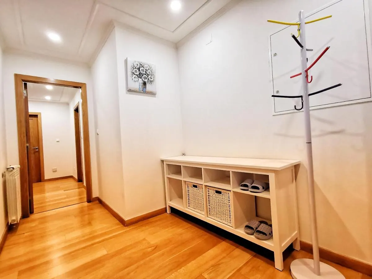 Bom dia Parque Nações LisboaZ Apartamento 0*, Lisboa