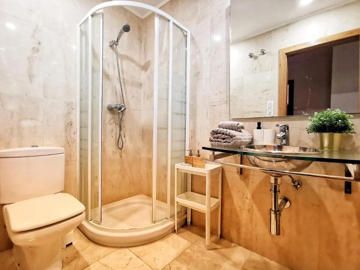 Bom dia Parque Nações LisboaZ Apartamento Portugal