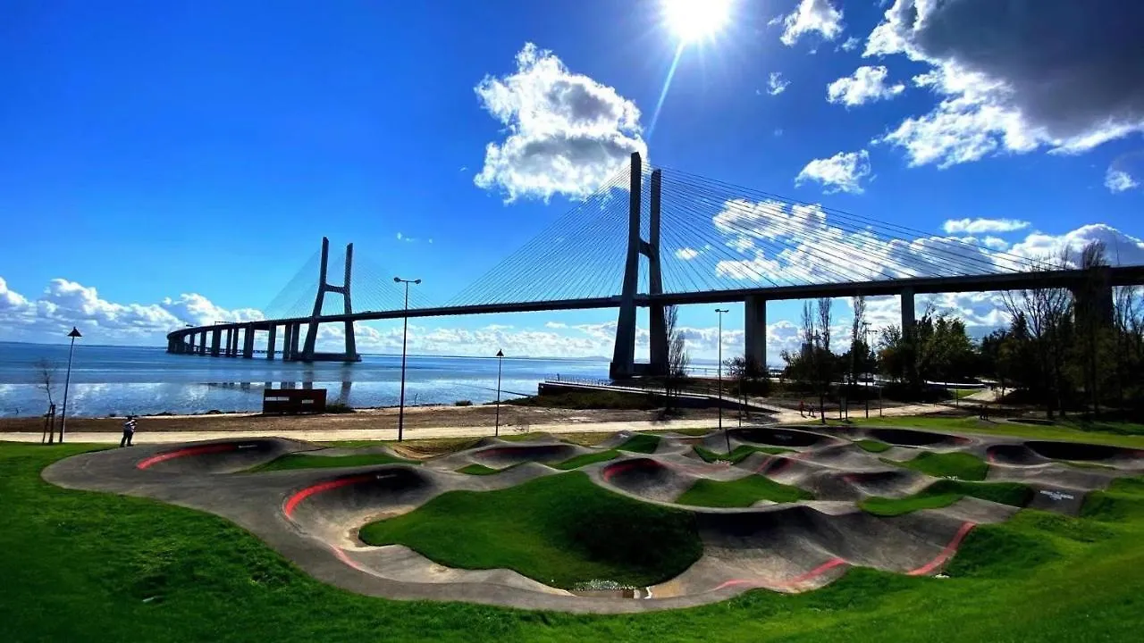 Bom Dia Parque Nacoes Lisboaz Apartment 0*, Lisbon Portugal