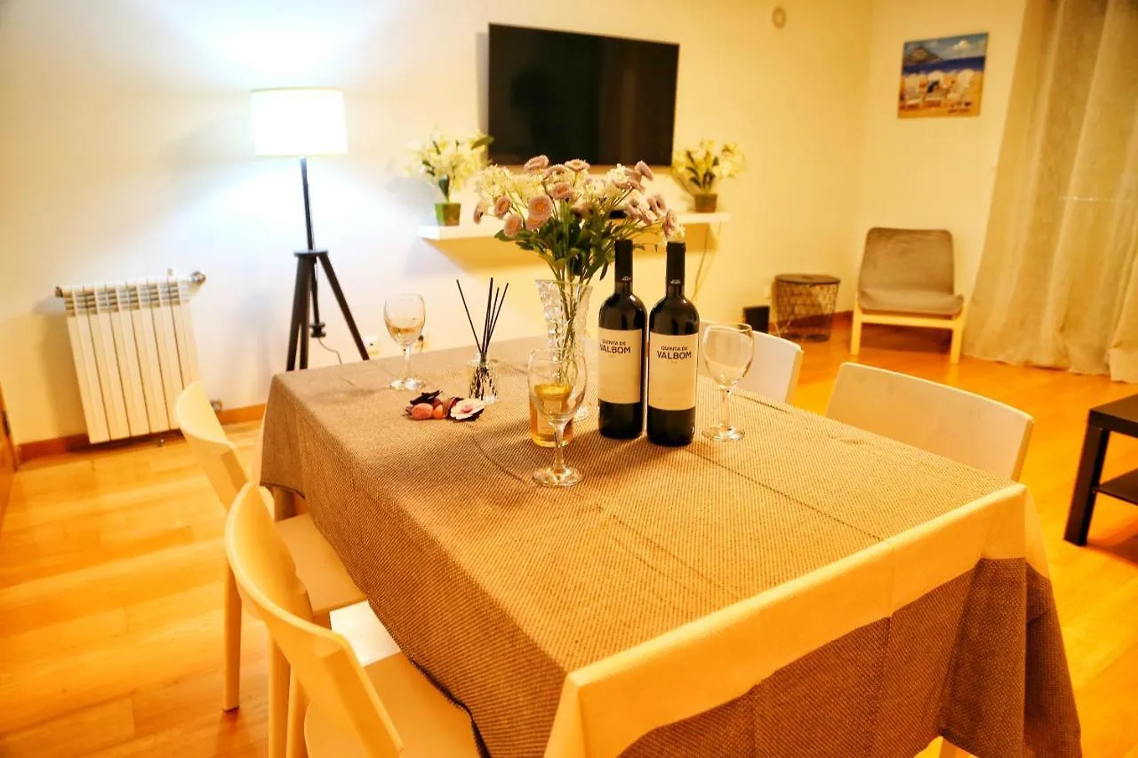 Bom dia Parque Nações LisboaZ Apartamento  Lisboa