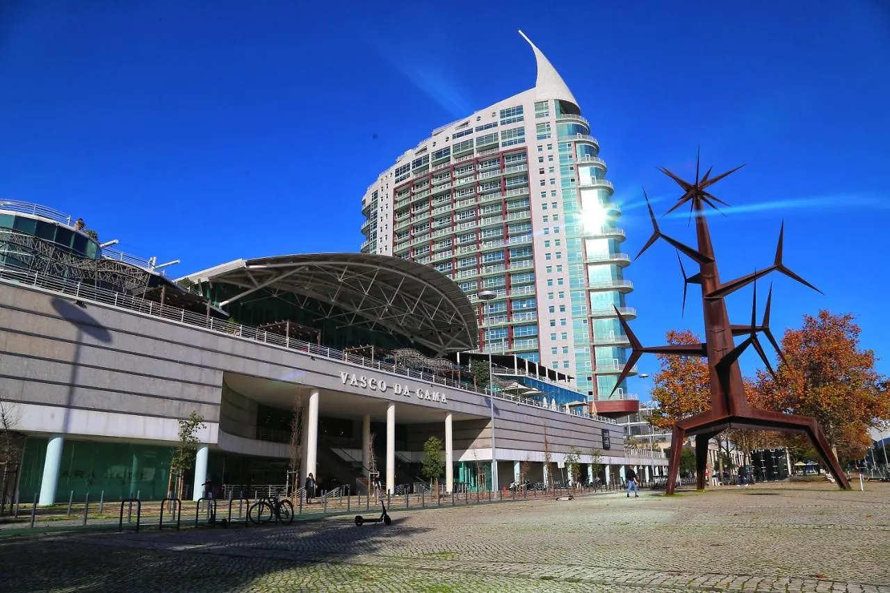 Bom dia Parque Nações LisboaZ Apartamento
