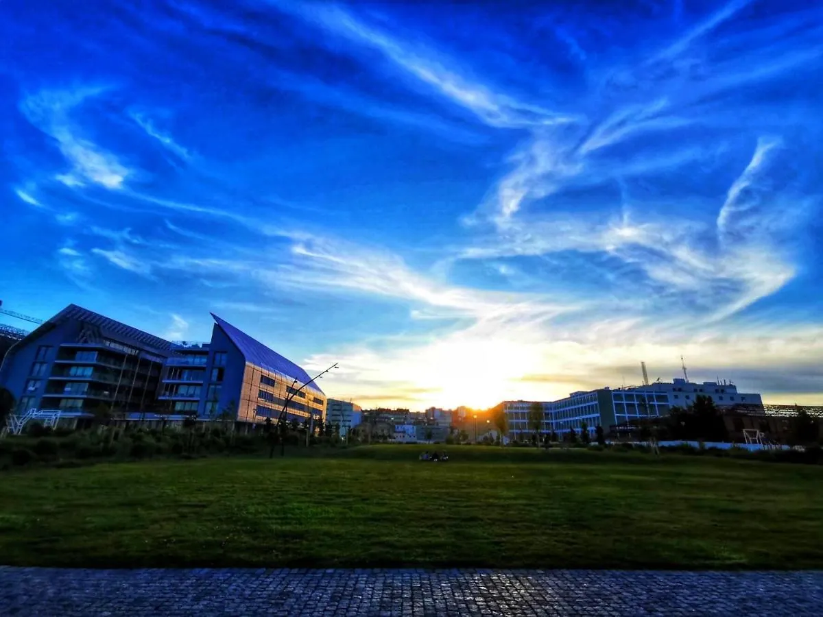 Bom dia Parque Nações LisboaZ Apartamento
