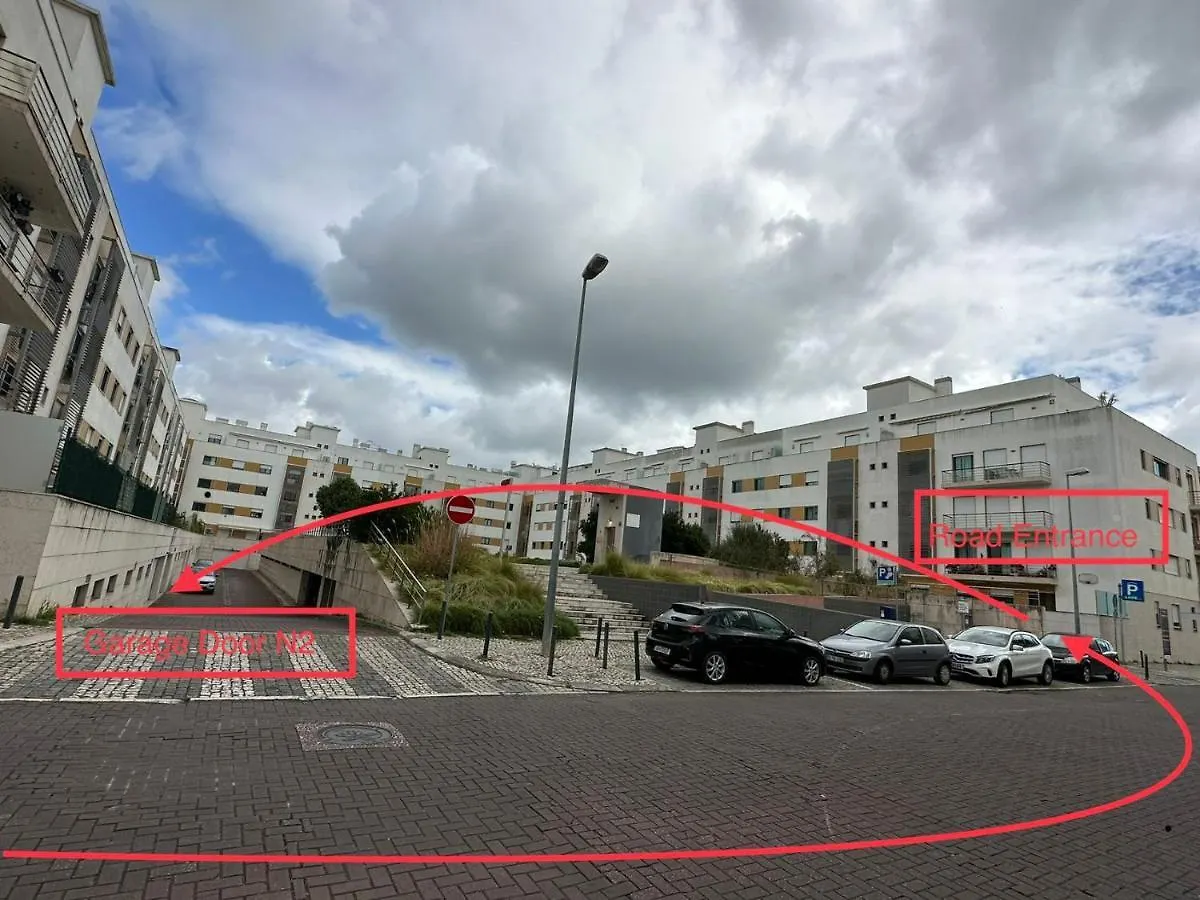 Bom dia Parque Nações LisboaZ Apartamento Portugal