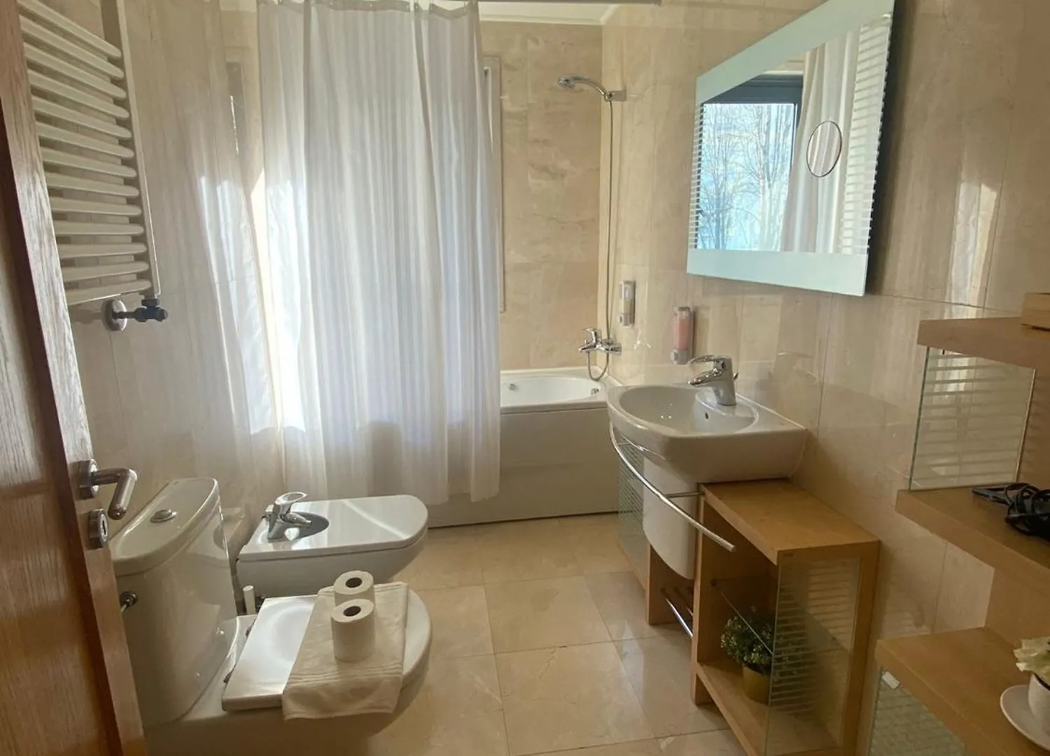 Bom dia Parque Nações LisboaZ Apartamento