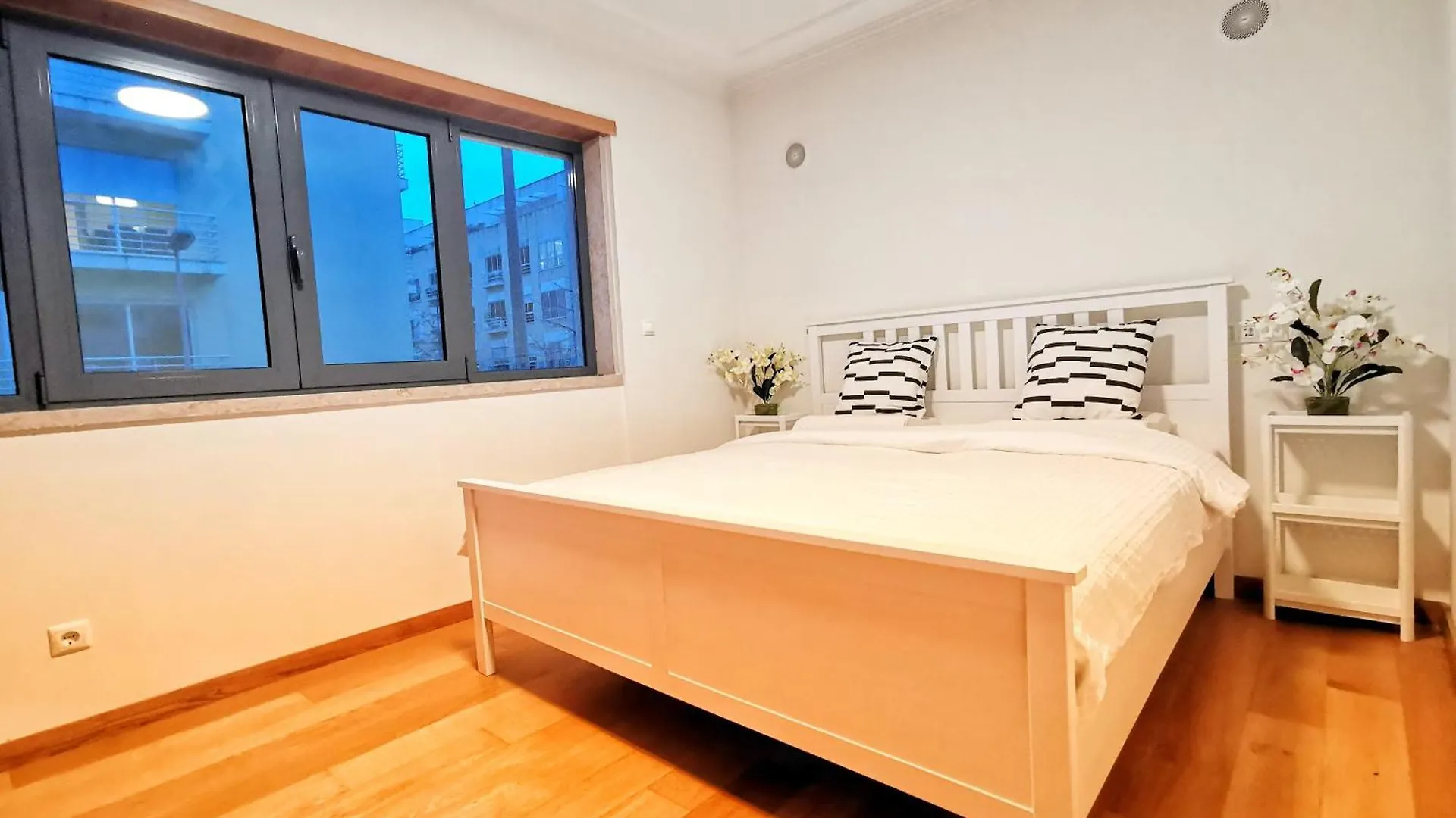 Bom dia Parque Nações LisboaZ Apartamento Lisboa