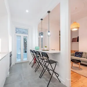  Apartamento Guestready - Fantastic Apt Near Castelo De S Jorge